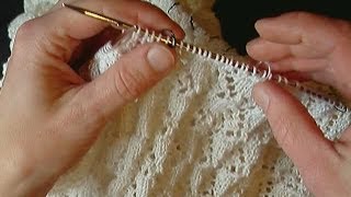 Tuto Tricot Fabriquer et utiliser des anneaux marqueurs [upl. by Joyann998]