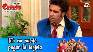 Nacho y Kena usan la tarjeta de Tito  Temporada 2  Casado con Hijos [upl. by Aicemat454]