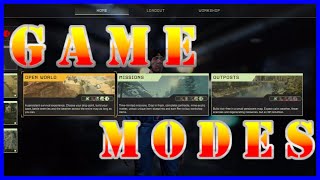 What are the different game modes in ICARUS [upl. by Winfrid257]