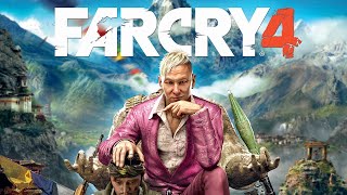 Far Cry 4  Cap 1  sorry iam really bad [upl. by Junie444]