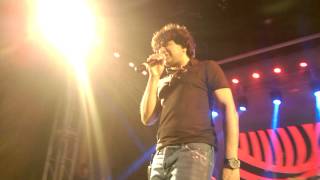 KK Live at MEDICAL COLLEGE KOLKATA fest  IAMS RHAPSODY 2015 [upl. by Annalee]