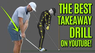 GOLF The BEST Takeaway Drill On YouTube [upl. by Girard]