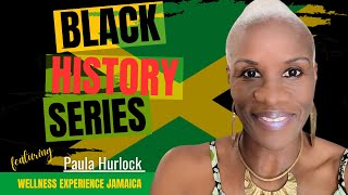 Paula Hurlock  Pain to Power  From Trauma To Spiritual Growth amp Evolution  Black History Month [upl. by Htennaj]