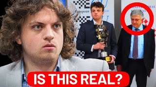 NEW Hans Niemann Chess Cheating Accusations [upl. by Ppik]