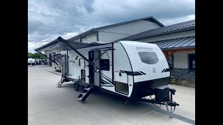 2022 Forest River RV Surveyor Legend 276BHLE [upl. by Ann-Marie]