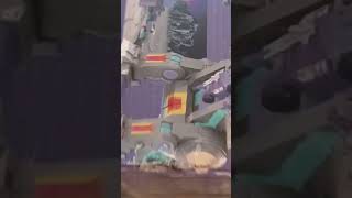 Trypticon box restoration nearly completeG1 transformers [upl. by Ahserkal707]