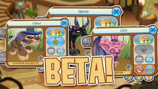 TOP 15 Beta Accounts in Animal Jam [upl. by Mcdowell]