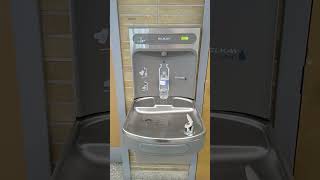 September 21 2023  Elkay Water Purifier refilling a water bottle [upl. by Anniram]