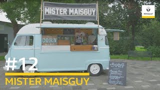 Estafette Foodtruck  Mr MaisGuy 12 [upl. by Older]