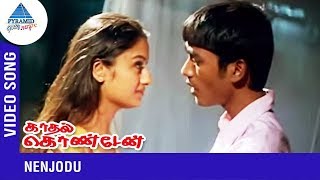 3  Po Nee Po Tamil Lyric  Dhanush Shruti  Anirudh [upl. by Lattonia]