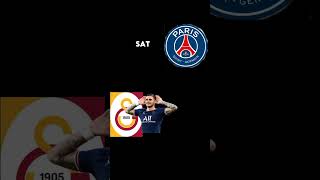 Galatasaray vs PSG icardi tartışması [upl. by Marylee451]