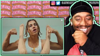 24KGoldn  DROPPED OUTTA COLLEGE Official Video Reaction [upl. by Durante]