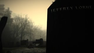 Jeffrey Lorne  Mossy Graves Lyric Video [upl. by Neeham55]