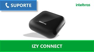 Como configurar o controle infravermelho smart universal IZY Connect  i1215 [upl. by Nhar]