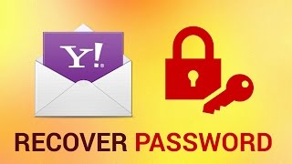 What to Do if You Forgot Your Password in Yahoo [upl. by Lose]