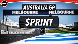 🎙️ EN DIRECTO SPRINT MOTOGP AUSTRALIA GP [upl. by Esenej]