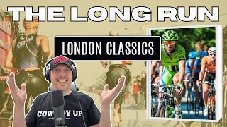 London Classics Challenge 2024 Ride Run Swim  Can You Finish [upl. by Filiano141]