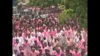 Palkhiyatra of Chandrashekhar Vijayji Maharaj Saheb [upl. by Akym]