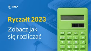 Komu opłaca się ryczałt w 2023  Poznaj najważniejsze informacje [upl. by Ratcliff]