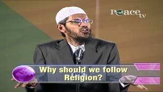 Similarities Between Hinduism amp Islam  Chennai  by Dr Zakir Naik  Part 3  QampA [upl. by Ravilob]