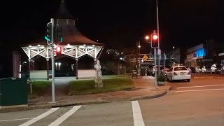 Nelson Street Wallsend At Night On The 22nd Of June 2022 At 620pm [upl. by Heindrick]