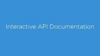 Video 4 of Mashery Product Demo Series  Mashery Interactive API Documentation [upl. by Behrens]