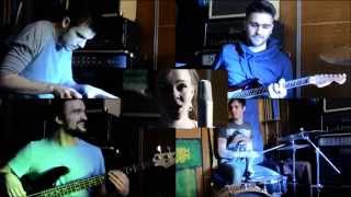 Lenka Everything At Once Cover [upl. by Valdes]