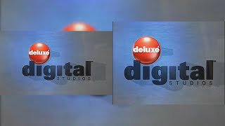 Deluxe Digital Studios 20062016 Logo [upl. by Airemahs]