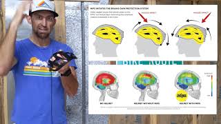 Mips VS NonMips  Should You Buy a Mips Helmet [upl. by Ecirtac]