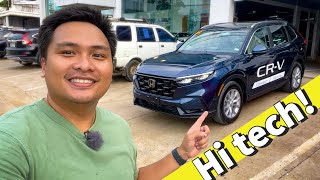 All New 2024 honda CRV VX AWD  full walk around review [upl. by Sjoberg386]