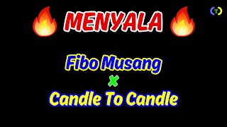 FIBO MUSANG x CANDLE TO CANDLE [upl. by Noryb]