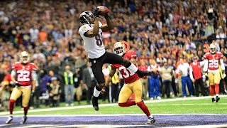 Super Bowl XLVII Ravens vs 49ers highlights  NFL [upl. by Htaek339]