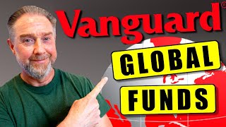 6 best Vanguard Global Funds to Hold and Make Money Forever HIGH GROWTH [upl. by Eduino653]