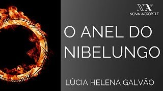 MITOLOGIA NÓRDICA  ANEL DO NIBELUNGO  Prof Lúcia Helena Galvão de Nova Acrópole [upl. by Ybroc915]