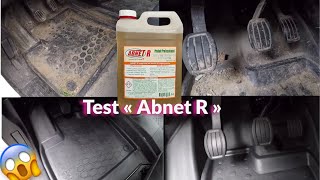 Test Detailing ✅ Rénovation Partner avec Abnet « R » Produit Apc Nettoyage voiture efficace [upl. by Geraud816]