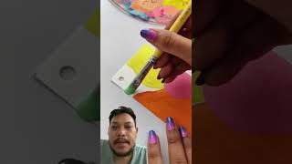 painting gouache art gouachepaint diy ohmygouache acrylicpainting acraylic jellygouache [upl. by Kay]