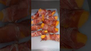 Melone E Prosciutto Prosciutto and Melon shorts easyrecipe youtubeshorts [upl. by Asennav255]