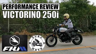 FKM Victorino 250i EP2 Performance [upl. by Niemad933]