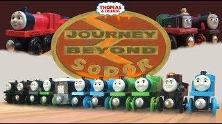 Journey Beyond Sodor  How It Should Be [upl. by Knut]