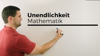 Achilles holt die Schildkröte nicht ein warum Unendlichkeit in der Mathematik Matherätsel [upl. by Aihsiym]