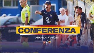 Conferenza  U ClodienseLumezzane  Franzini [upl. by Ylrebme220]