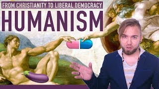 Humanism amp Liberalism [upl. by Padgett]