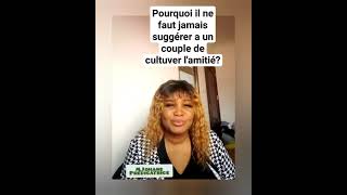 motivation pourquoi cest compliqué de suggéré a un couple de cultivé lamitié [upl. by Yanat]