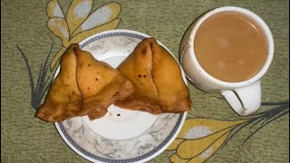 Samose Ki Recipe made with negifood [upl. by Radu]