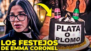 💥 ¡IMPACTANTE REVELACIÓN La Verdad Oculta de Emma Coronel y El Chapo 🚨 [upl. by Alva]