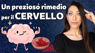 Un prezioso rimedio per il nostro cervello e per il benessere cognitivo [upl. by Spearman]