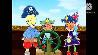 Pinky Dinky Doo Episode 7 Tyler Dinky Doo And The Pirate Crew [upl. by Tadd353]