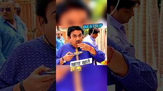 खाना खा रहे हो तो ये Episodes देखो 🤣  DOUBLE MJA tmkoc [upl. by Yremogtnom]