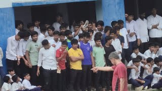 Kolkata Kolkata High school Tara Diya veri nice football Khel ho raha hai [upl. by Dar]