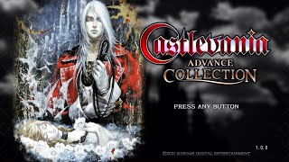 Castlevania Advance Collection  Harmony of Dissonance EP01 ป๋าเปี๊ยกเล่นไกด์ [upl. by Pevzner680]